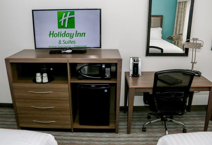 스탠다드 룸, Holiday Inn & Suites Denver Tech Center Centennial, An Ihg