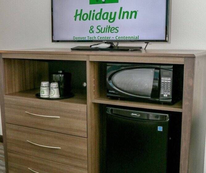 Номер Стандарт, Holiday Inn & Suites Denver Tech Center Centennial, An Ihg
