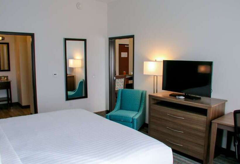 Люкс Адаптированный для Инвалидов, Holiday Inn & Suites Denver Tech Center Centennial, An Ihg