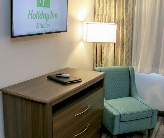 Люкс Адаптированный для Инвалидов, Holiday Inn & Suites Denver Tech Center Centennial, An Ihg