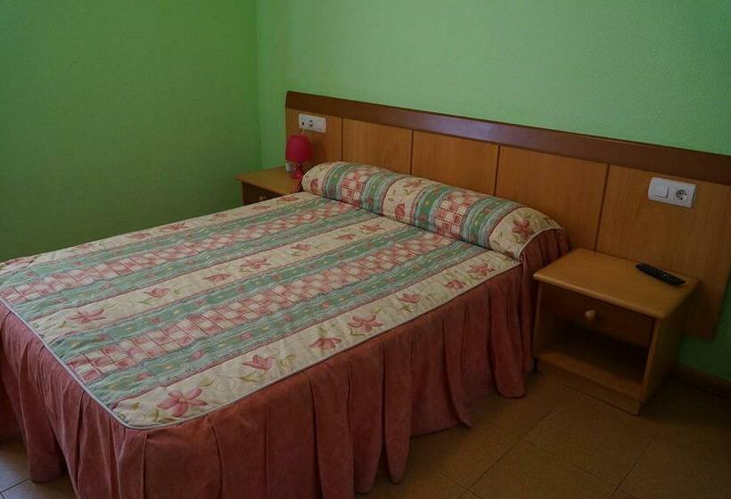 Номер Стандарт Индивидуальный, Hostal Camino Real