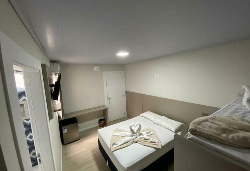 Quarto Familiar Deluxe, Pousada Caminho Dos Sonhos
