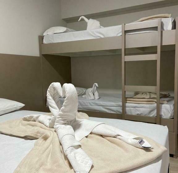 Quarto Familiar Deluxe, Pousada Caminho Dos Sonhos