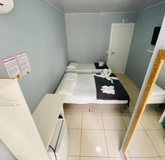 Quarto Familiar, Pousada Caminho Dos Sonhos