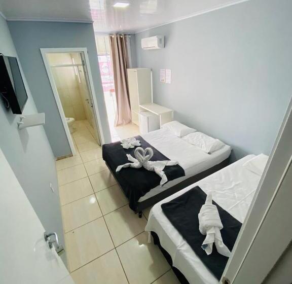 Quarto Familiar, Pousada Caminho Dos Sonhos