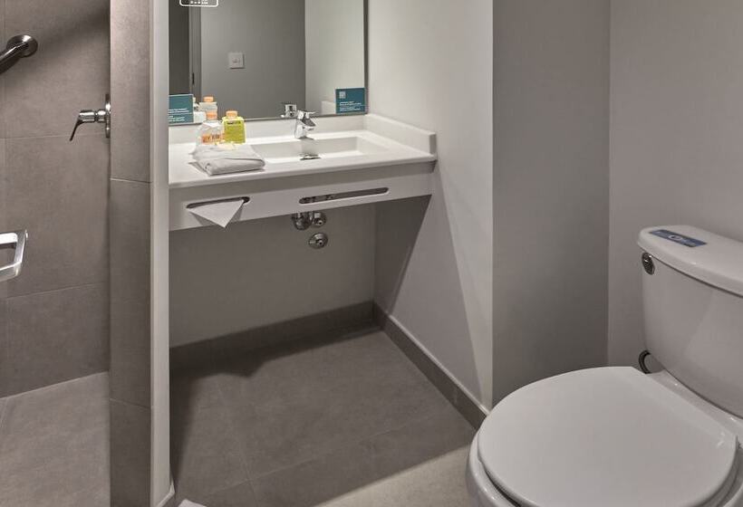 Номер Стандарт 2 Двуспальные Кровати, City Express Junior By Marriott Aguascalientes Centro