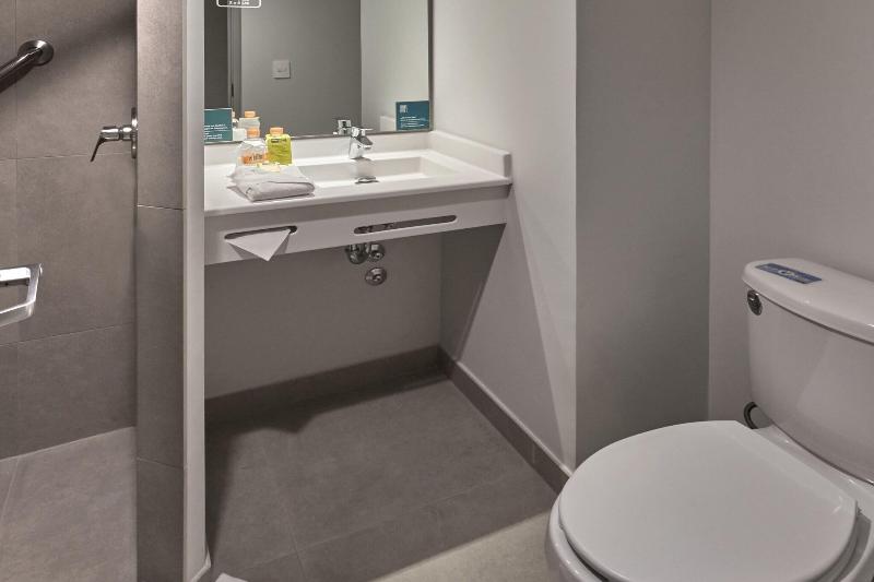Номер Стандарт, City Express Junior By Marriott Aguascalientes Centro