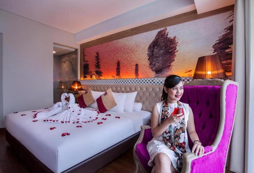 Номер Superior, Grand Mercure Yogyakarta Adi Sucipto