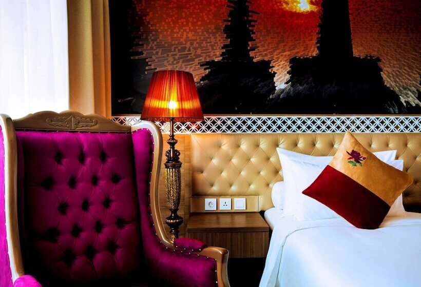 Номер Superior, Grand Mercure Yogyakarta Adi Sucipto