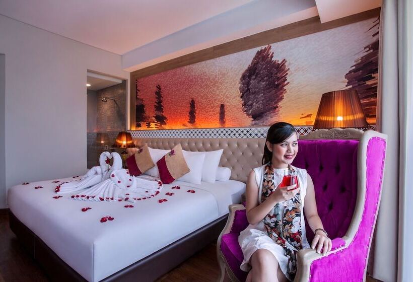 Номер Superior, Grand Mercure Yogyakarta Adi Sucipto