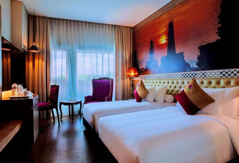 Номер Superior, Grand Mercure Yogyakarta Adi Sucipto