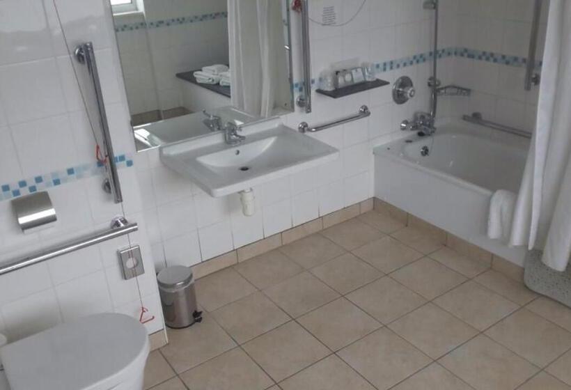 اتاق استاندارد برای معلولان, Holiday Inn Derby/nottingham, An Ihg