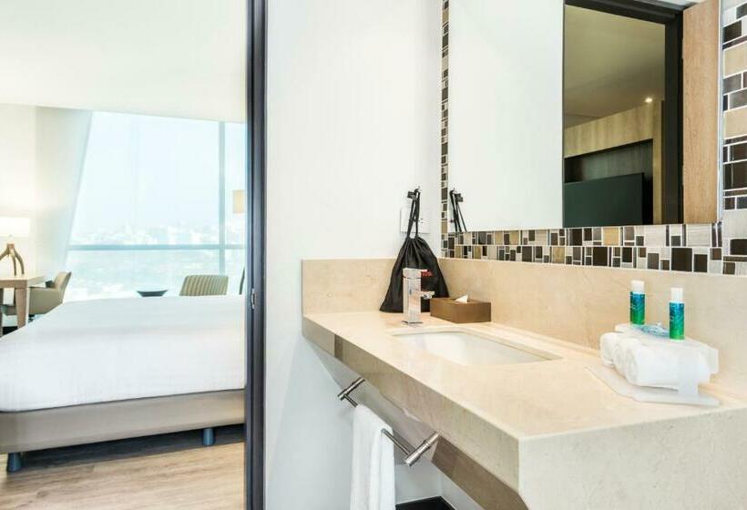 スーペリアールーム, Holiday Inn Express   Barranquilla Buenavista, An Ihg