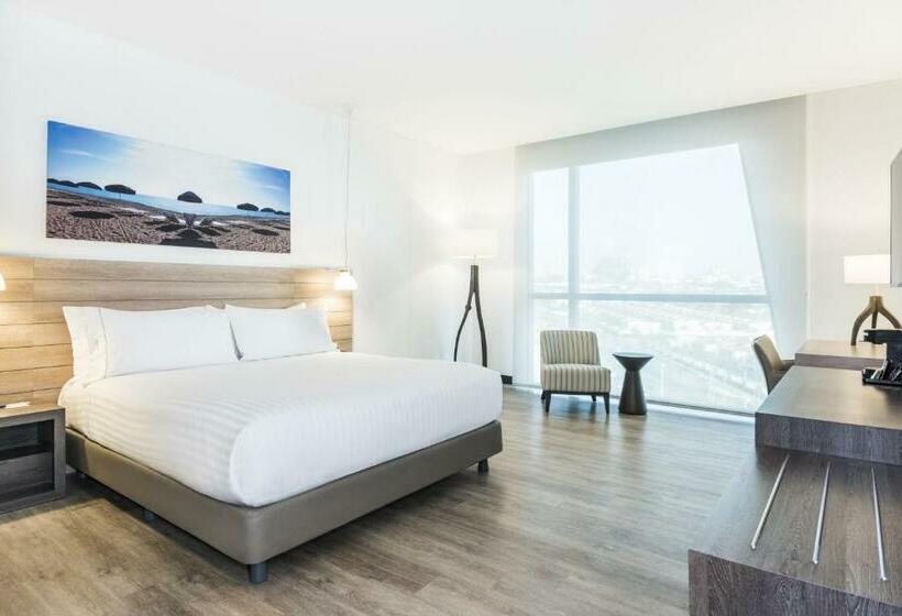 スーペリアールーム, Holiday Inn Express   Barranquilla Buenavista, An Ihg