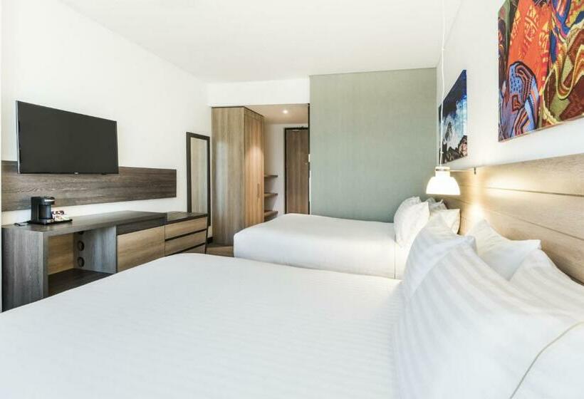 スタンダードルーム, Holiday Inn Express   Barranquilla Buenavista, An Ihg