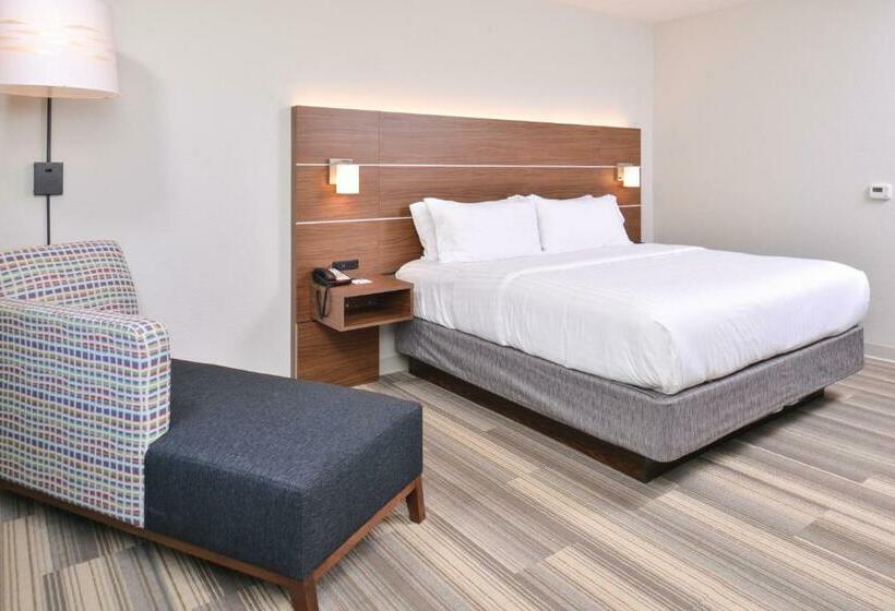Стандартный Номер Кровать Кинг, Holiday Inn Express & Suites Omaha Airport, An Ihg