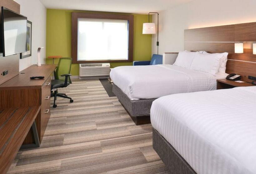 Номер Стандарт, Holiday Inn Express & Suites Omaha Airport, An Ihg