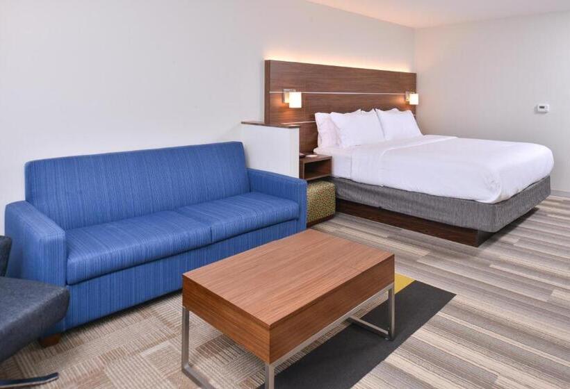 Люкс Адаптированный для Инвалидов, Holiday Inn Express & Suites Omaha Airport, An Ihg