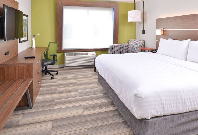 Номер Стандарт, Holiday Inn Express & Suites Omaha Airport, An Ihg