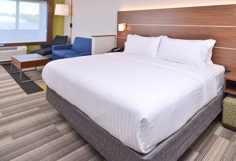 Люкс Адаптированный для Инвалидов, Holiday Inn Express & Suites Omaha Airport, An Ihg
