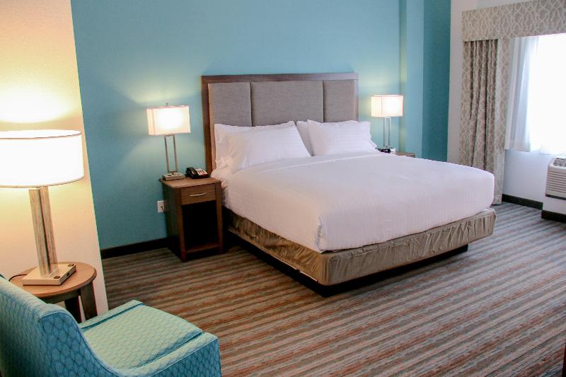Люкс Кровать Кинг, Holiday Inn & Suites Denver Tech Center Centennial, An Ihg
