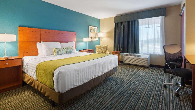 Люкс Адаптированный для Инвалидов, Holiday Inn & Suites Denver Tech Center Centennial, An Ihg