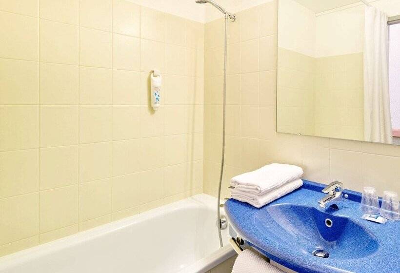 اتاق استاندارد سه نفره, Ibis Budget Saint Paul Les Dax