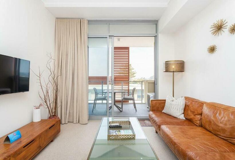 디럭스 룸, Nautica Residences Fremantle