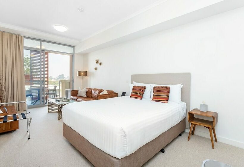 디럭스 룸, Nautica Residences Fremantle