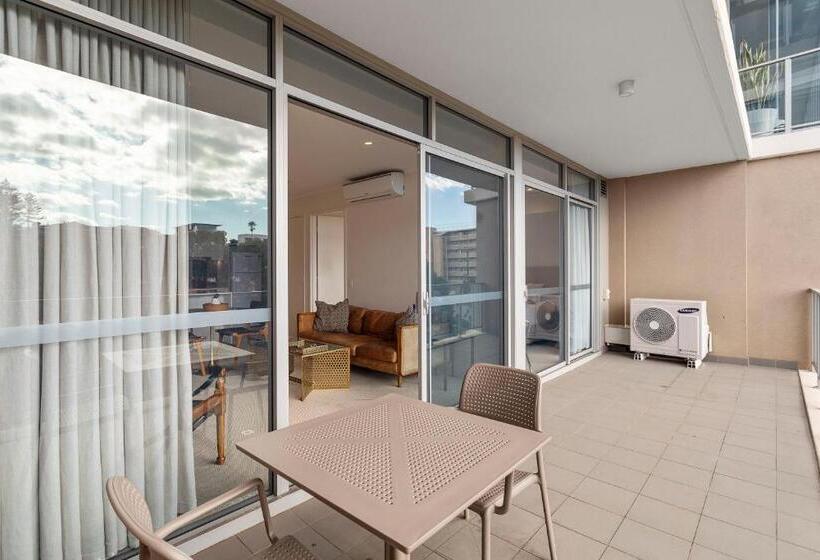 침실 1개 디럭스 아파트, Nautica Residences Fremantle