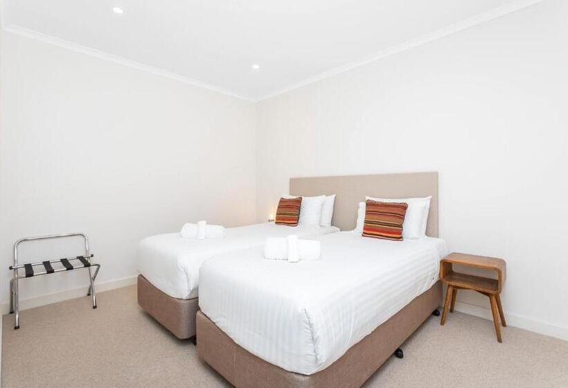 침실 2개 아파트, Nautica Residences Fremantle