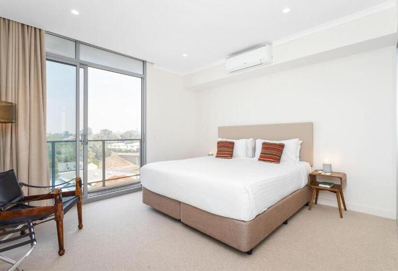 침실 2개 아파트, Nautica Residences Fremantle
