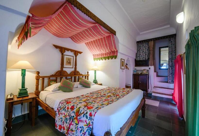 标准间, Neemrana Fortpalace