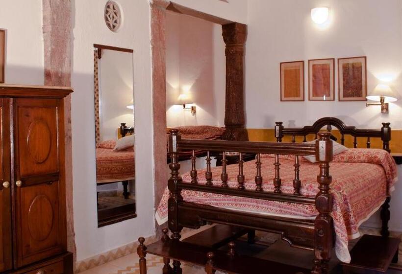 标准间, Neemrana Fortpalace