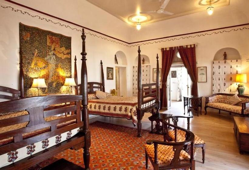 皇家房间, Neemrana Fortpalace