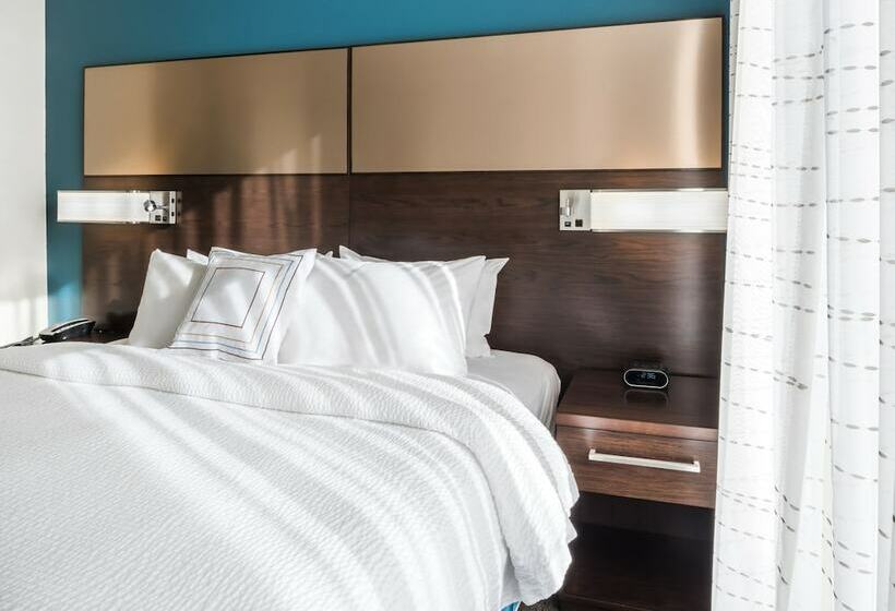 스위트, Residence Inn By Marriott Fishkill