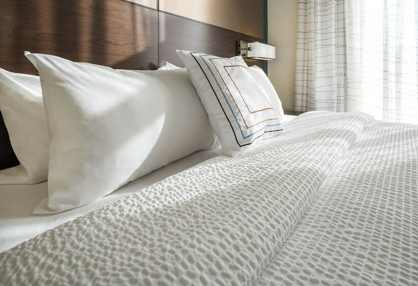 Люкс, Residence Inn By Marriott Fishkill