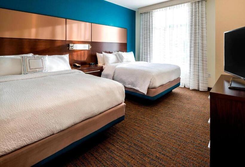 스위트, Residence Inn By Marriott Fishkill