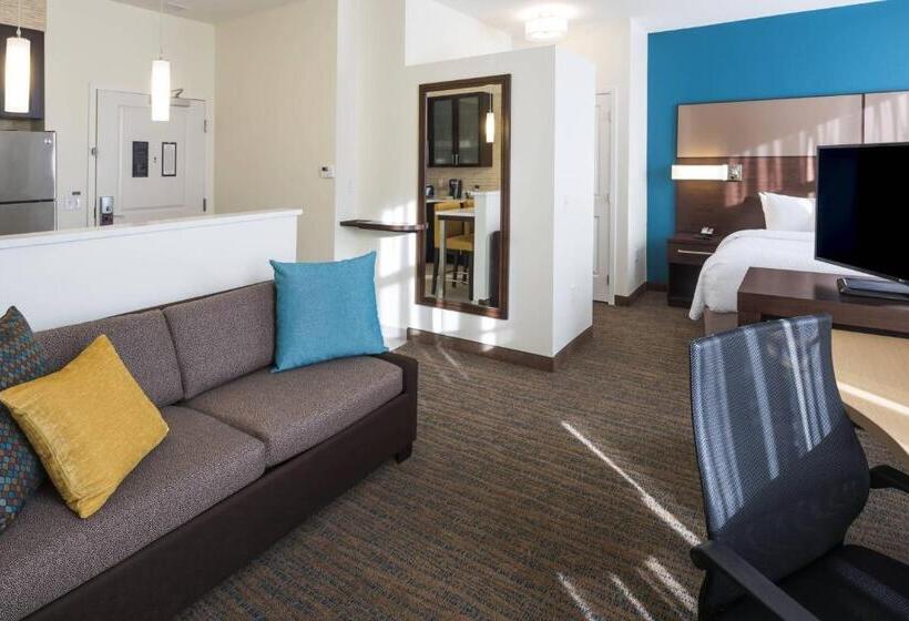 Люкс, Residence Inn By Marriott Fishkill