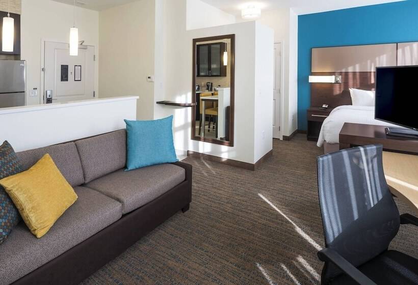 Люкс, Residence Inn By Marriott Fishkill