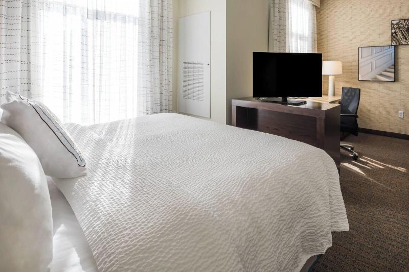 Студио Стандарт Кровать Кинг, Residence Inn By Marriott Fishkill