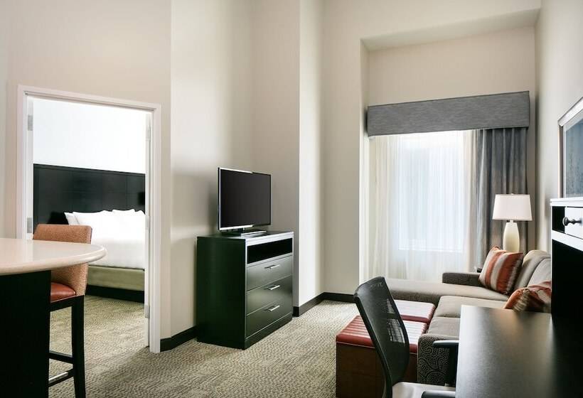 套房, Staybridge Suites Des Moines Downtown, An Ihg