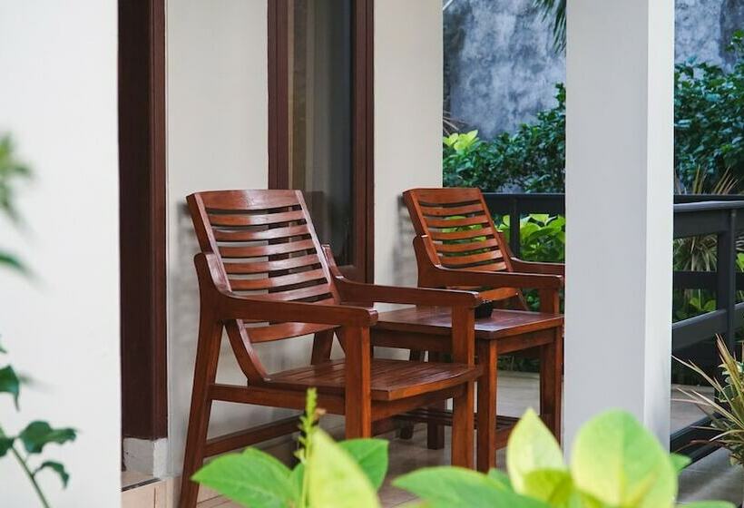 Номер Стандарт, Uluwatu Cottages