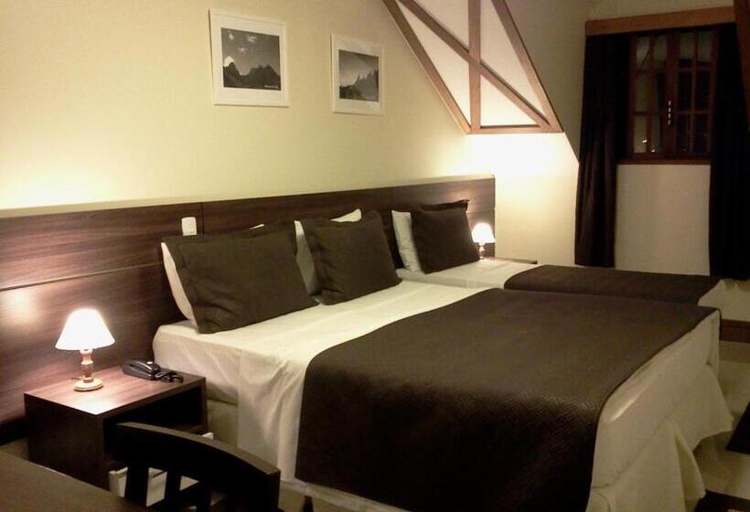 Трехместный Номер Deluxe, Willisau