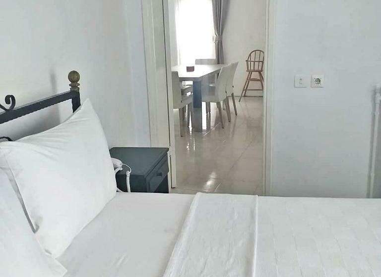 Suite Vista Mar, Otel A