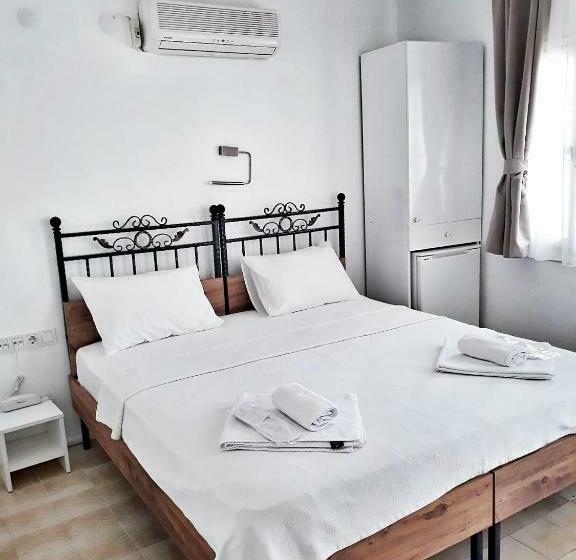 Номер Стандарт с Балконом, Otel A