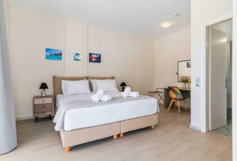 Студия Стандарт Вид на Море, Cape Blue Suites