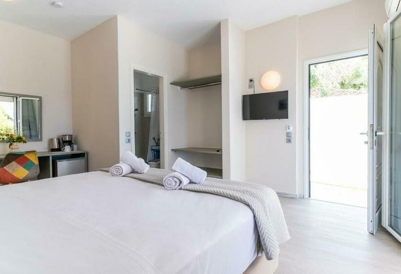 Студия Стандарт Вид на Море, Cape Blue Suites