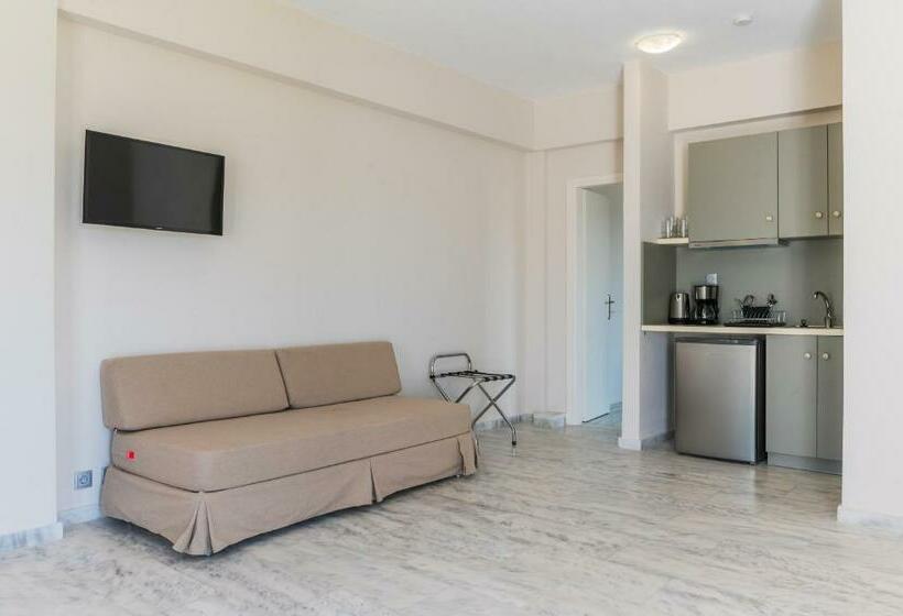 Люкс Вид на Море, Cape Blue Suites