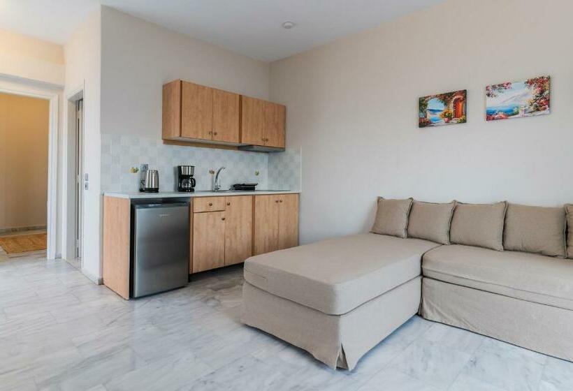Люкс Superior Вид на Море, Cape Blue Suites